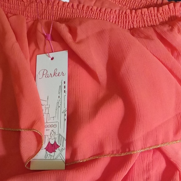 🆕️Parker | 🔥Last One shoulder Cayenne Color Size Small - Picture 4 of 7